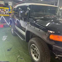 شیشه دودی خودرو گلس داخل کابین اقساط کاور uv800|خدمات موتور و ماشین|تهران, تهرانپارس غربی|دیوار