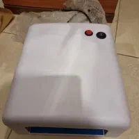 دستکاه لاک خشک کن