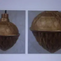 شاقول  برنجی  قدیمی