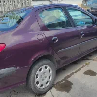 پژو 206 sd v20 مدل89|خودرو سواری و وانت|رشت, کوی امام رضا|دیوار