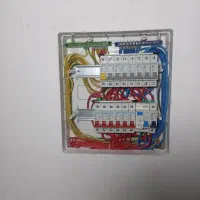 تعدادی نیروی نیمه ماهر برقکار ساختمان نیازمندیم