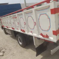 الوند 8/5 تن مدل ۹۳|خودرو سنگین|شیراز, کفترک|دیوار