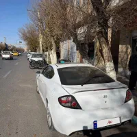 هیوندا کوپه fx