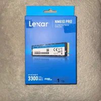 هارد M2 SSD Lexar NM610 PRO اینترنال 1TB