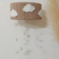 لوستر آباژور چراغ کودک پانچ دار