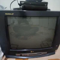 تلویزیون الجی 21اینچ