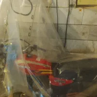 موتور هوندا ۱۲۵ آستارایی مدل ۸۹