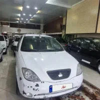 تیبا ۲ سفید|خودرو سواری و وانت|کرج, گلشهر|دیوار