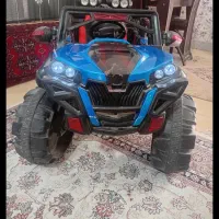 ماشین شارژی