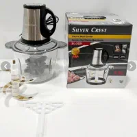 خردکن اصل سیلور کرست