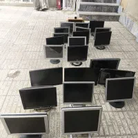 مانیتور دوربین وکامپیوتر