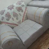 مبل راحتی|مبلمان خانگی و میز عسلی|قزوین, |دیوار