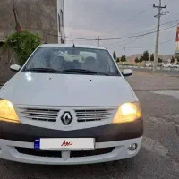 رنو تندر 90 (L90 لوگان) E2، مدل ۱۳۹۰