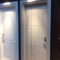 درب پلی وود 100% ضد آب با گارانتی