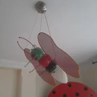 لوستر اتاق کودک