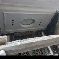 گچکارخورده کاری بنایی حتا نیم متر