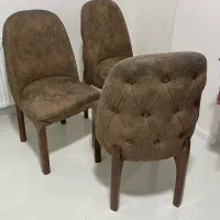 میز نهار خوری مدل چستر