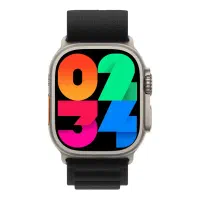 ساعت هوشمند گرین لاین مدل ultra mini|ساعت|شیراز, احمدآباد|دیوار