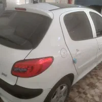 ۲۰۶ تیپ ۳ مدل ۱۴۰۱ پانورما