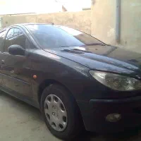 پژو 206 تیپ2 مدل 80