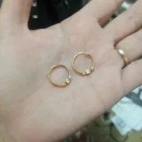 گوشواره وپلاک