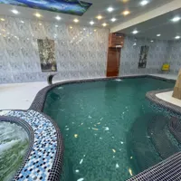اجاره ویلا استخر ابگرم و جکوزی فضای سبز|اجارهٔ کوتاه‌مدت ویلا و باغ|اصفهان, روشن‌دشت|دیوار
