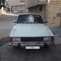 پیکان ۸۲ شاسیها پلم بدون رنگ