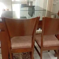 میزنهارخوری ۴نفره درحد