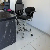 صندلی منشی 3تومن