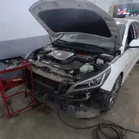 **برق والکترونیک خودرو**