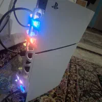 فروش فوری ps5 خانگی به شرط ضمانت|کنسول، بازی ویدئویی و آنلاین|پرند, فاز ۴|دیوار
