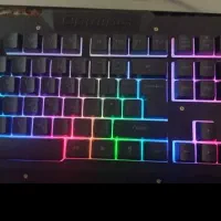 ست کیبورد و ماوس گیمینگ تسکو مدل TKM8133|قطعات و لوازم جانبی رایانه|بندرعباس, |دیوار