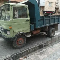 فروش مصالح ساختمانی با خاور و نیسان نخاله