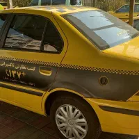 تاکسی سمند EF7 مدل ۹۳