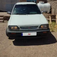 پراید هاچبک مدل 80