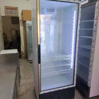 یخچال وفریزر ایستاده ۸۰ سانتی جفت درحد مشابه آکبند|فروشگاه و مغازه|تهران, تهرانسر شرقی|دیوار