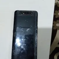 سامسونگ Galaxy A80 با حافظهٔ ۱۲۸ گیگابایت