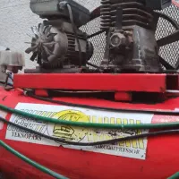 پمپ باد ۱۵۰ لیتری تکنو پارس
