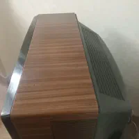 تلویزیون عتیقه قدیمی پارس|تلویزیون و پروژکتور|تهران, امیریه|دیوار