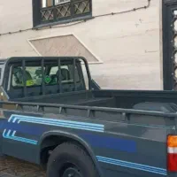 نیسان وانت Ex اکستند