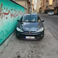 ۲۰۶ اتومات تیپ ۶ معاوضه با اریسان