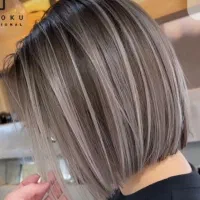 خدمات رنگ و لایت و شنیون و مکاپ