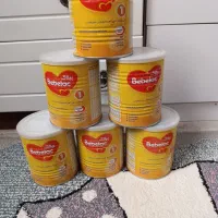 قوطی شیر خشک