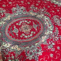 قالی ۱۲متری|فرش|مسجد سلیمان, |دیوار