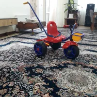 سه چرخه کودک|دوچرخه، اسکیت، اسکوتر|تهران, دستغیب|دیوار
