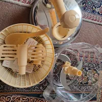 سالادخردکن دستی بزرگ|خردکن، آسیاب، غذاساز|شیراز, تندگویان|دیوار