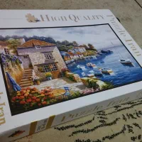 پازل ۲۰۰۰ هزار تایی