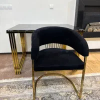 میز غذا خوری ۴نفر پایه فلز بدون خط خش|میز و صندلی غذاخوری|یزد, |دیوار