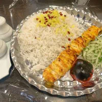 چلو جوجه ۱۳۰گرم ۱۵۵ تومن