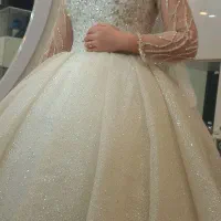 لباس عروس ، لباس شب، لباس مجلسی ،لباس|لباس|نی‌ریز, |دیوار